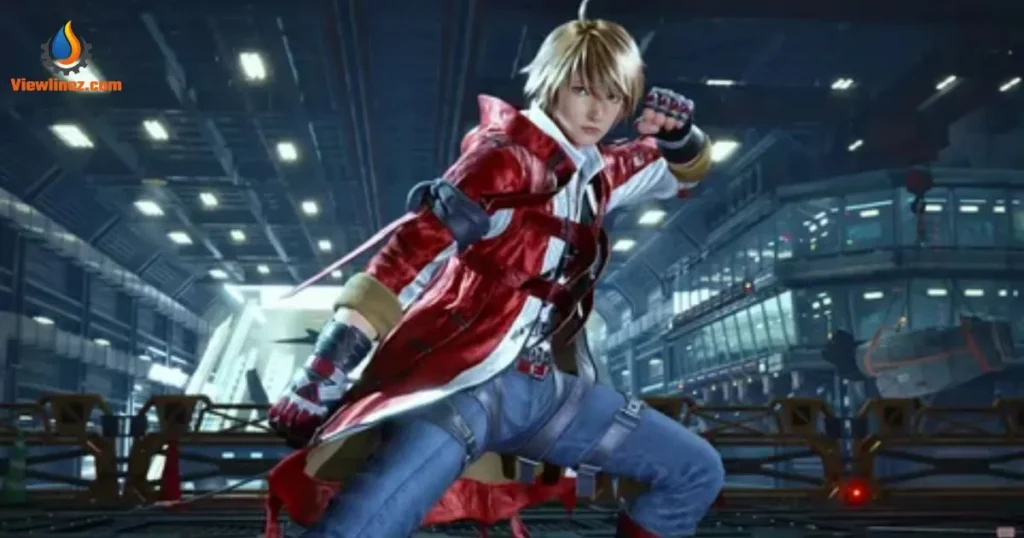 Cute Tekken Pick-Up Lines