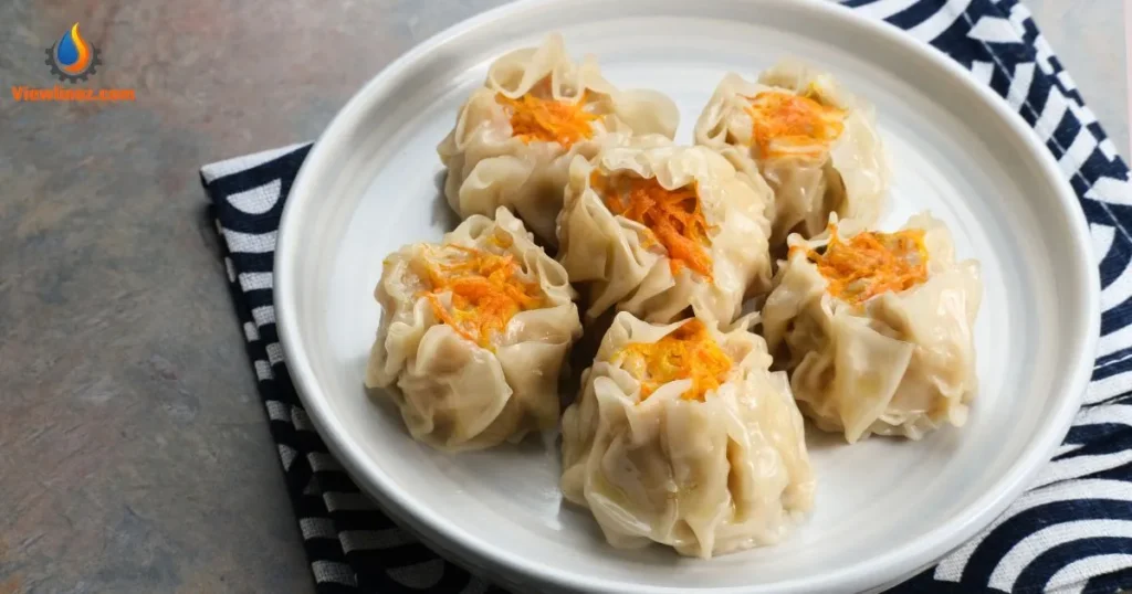 Dim Sum Pick-Up Lines
