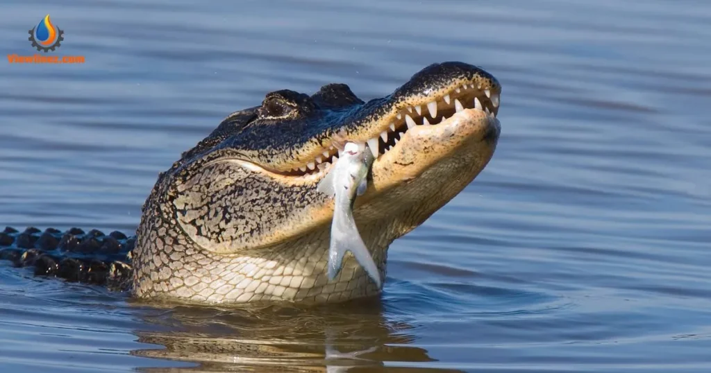 Flirty Alligator Pick-Up Lines