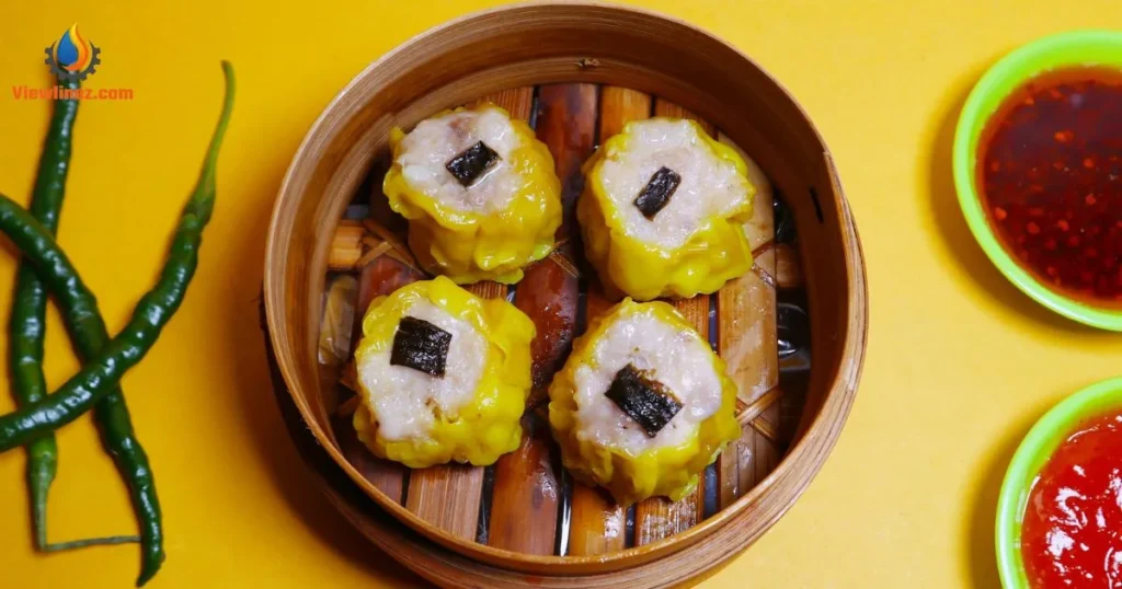 Flirty Dim Sum Pick-Up Lines