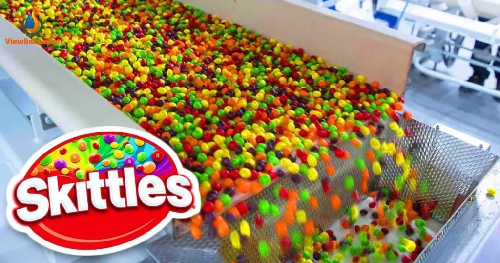 Flirty Skittles Pick-Up Lines