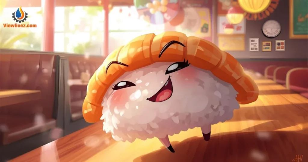 Flirty Sushi 