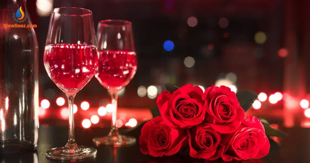 Flirty Valentine’s Day