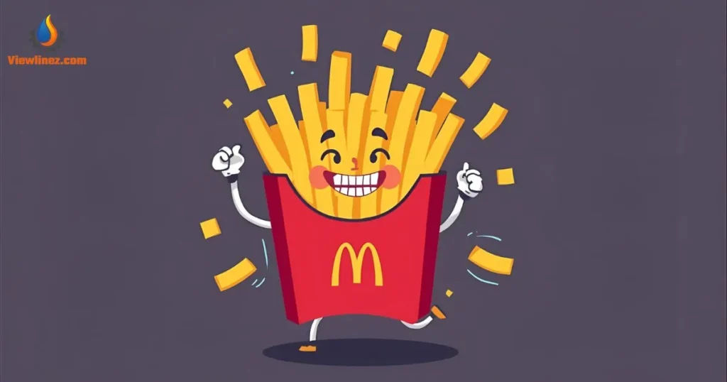 French Fries Pick-Up Lines