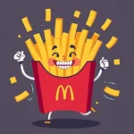 French Fries Pick-Up Lines