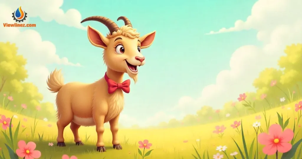 Goat Pick-Up Lines