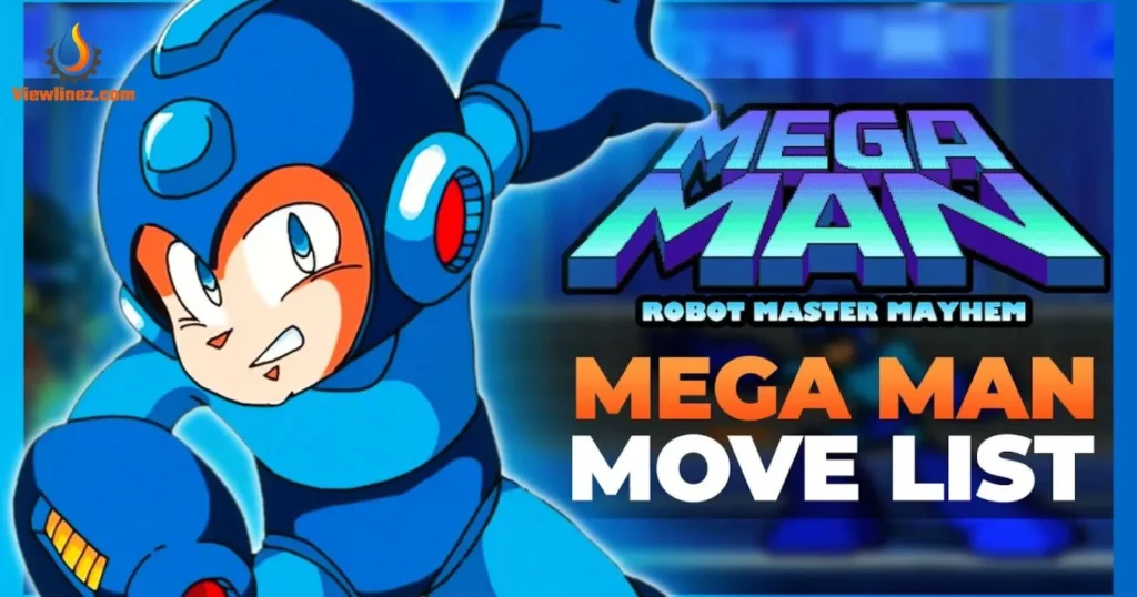 Mega Man Pick-Up Lines