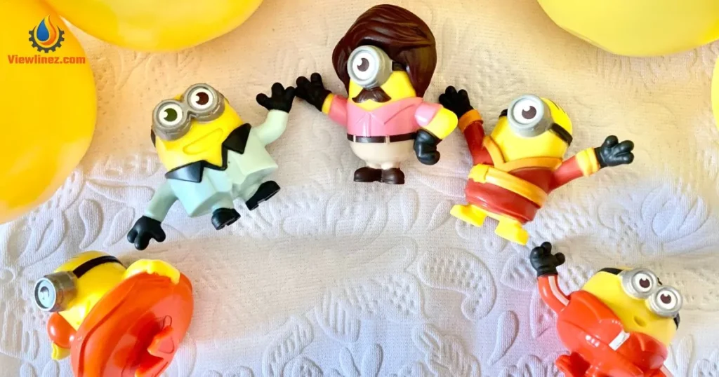 Minions Pick-Up Lines