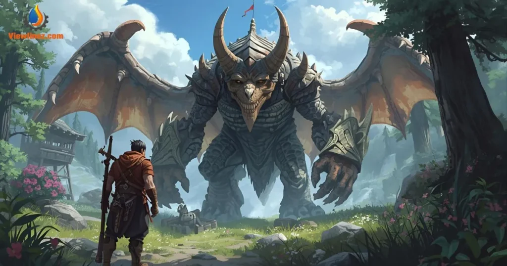 Monster Hunter Pick-Up Lines