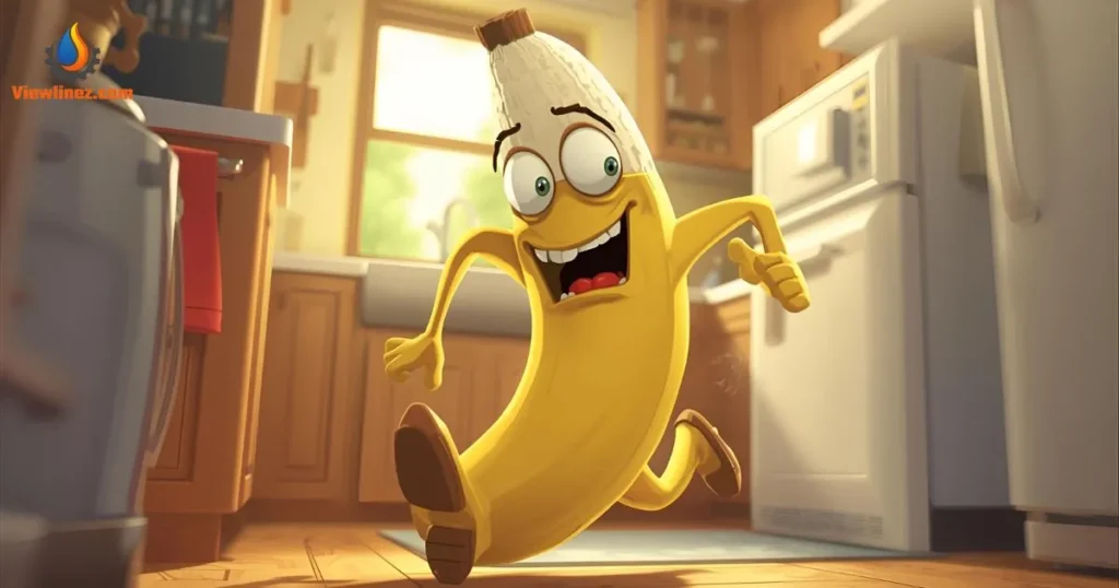 Naughty Banana
