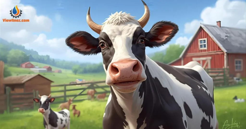 Naughty Cow Pick-Up Lines