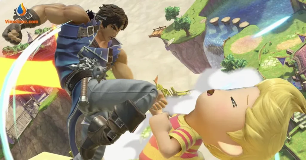 Naughty Smash Bros 