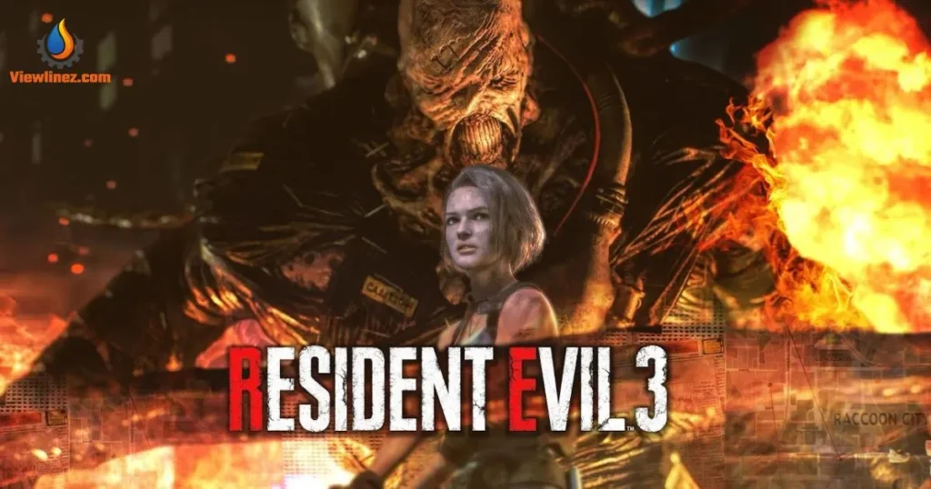 Resident Evil Pick-Up Lines