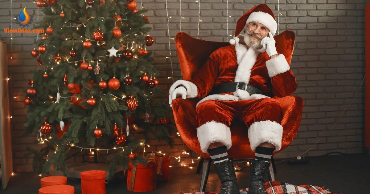 Santa Pick-Up Lines