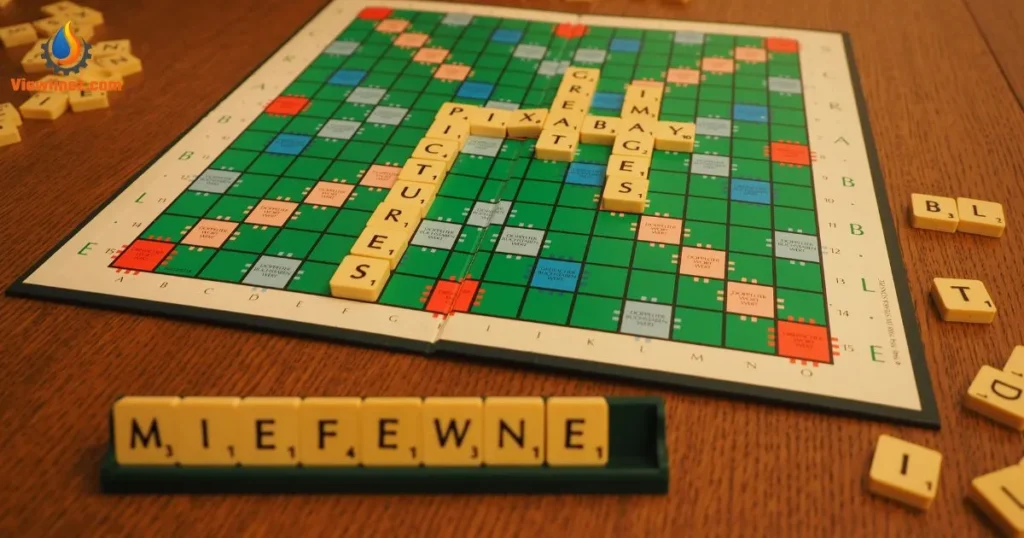 Scrabble Pick-Up Lines