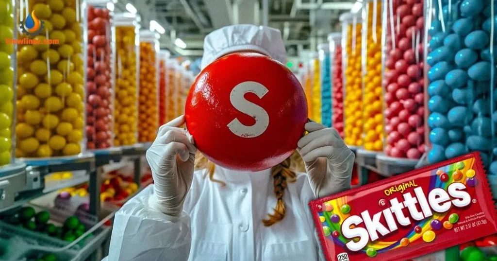 Skittles Pick-Up Lines