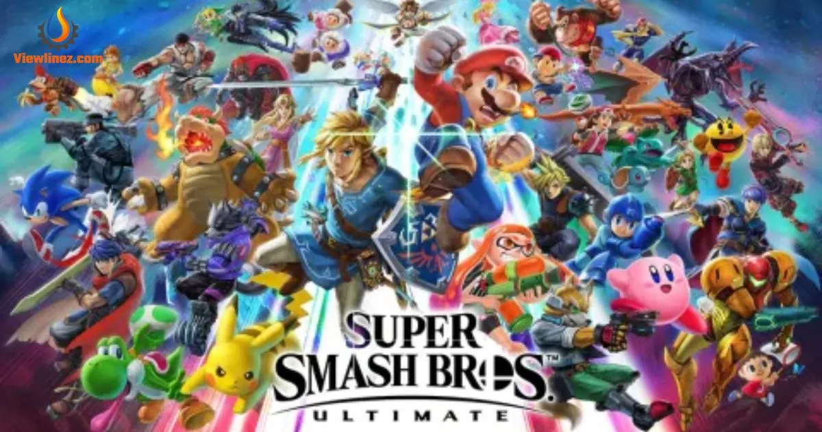 Smash Bros Pick-Up Lines
