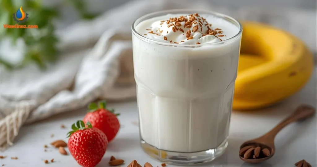 Smooth & Creamy Milk