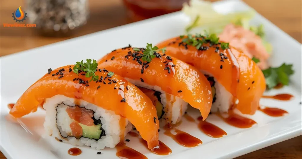 Sushi Pick-Up Lines for Girls