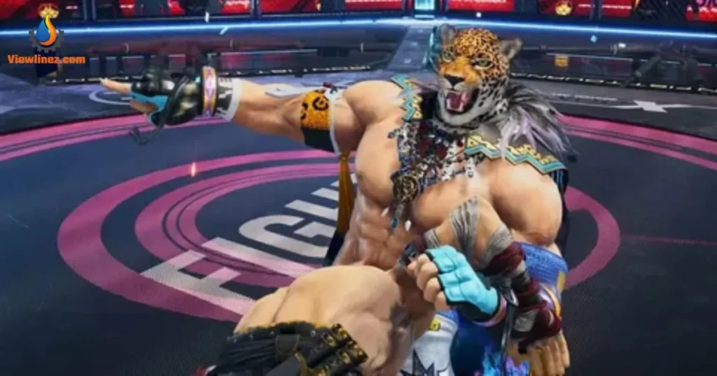 Tekken Pick-Up Lines