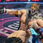 Tekken Pick-Up Lines