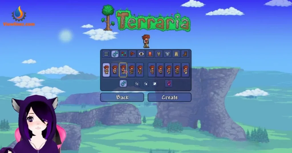 Terraria Pick-Up Lines for Girls