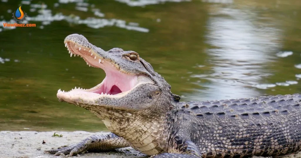 Unique Alligator 