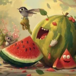 Watermelon Pick-Up Lines