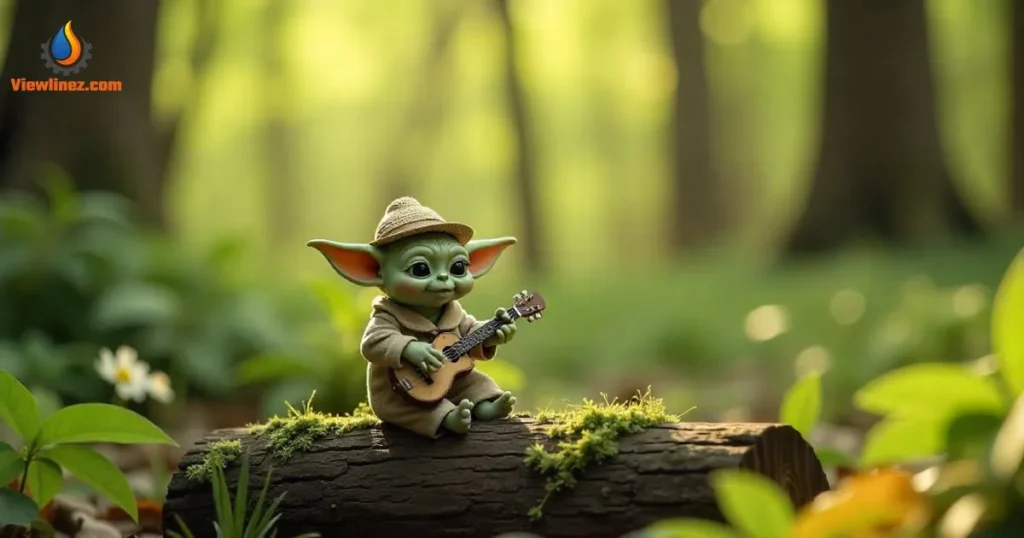 Yoda Pick-Up Lines