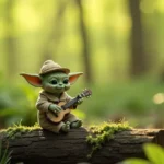 Yoda Pick-Up Lines