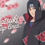 Akatsuki Pick-Up Lines