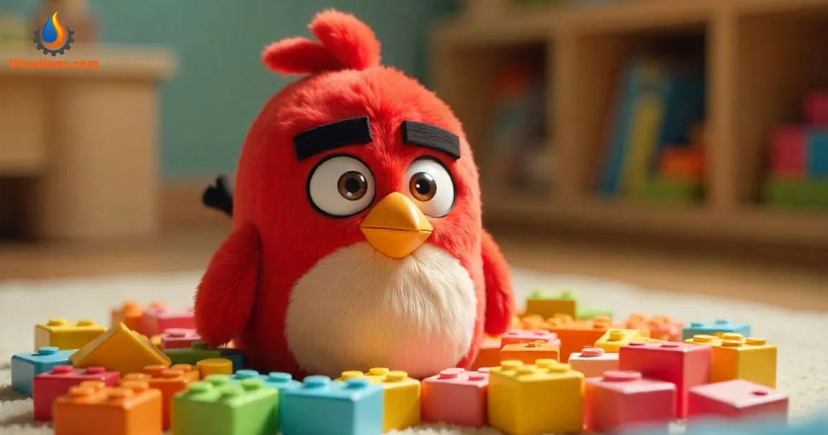 Angry Birds Pick Up Lines