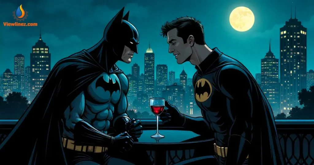 Batman Pick-Up Lines