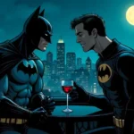 Batman Pick-Up Lines