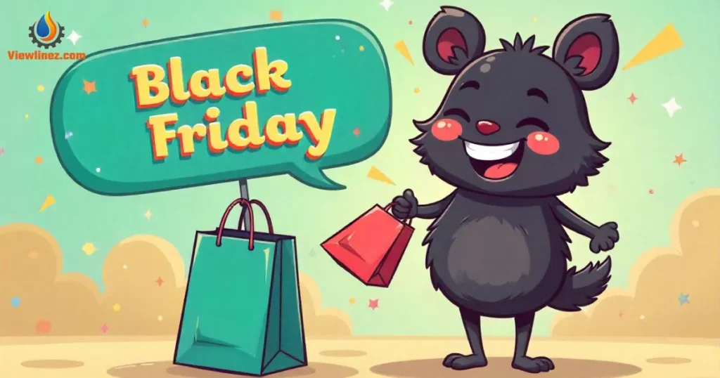 Black Friday Pick-Up Lines