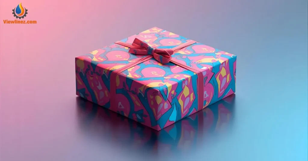 Bold Wrapped Pick-Up Lines