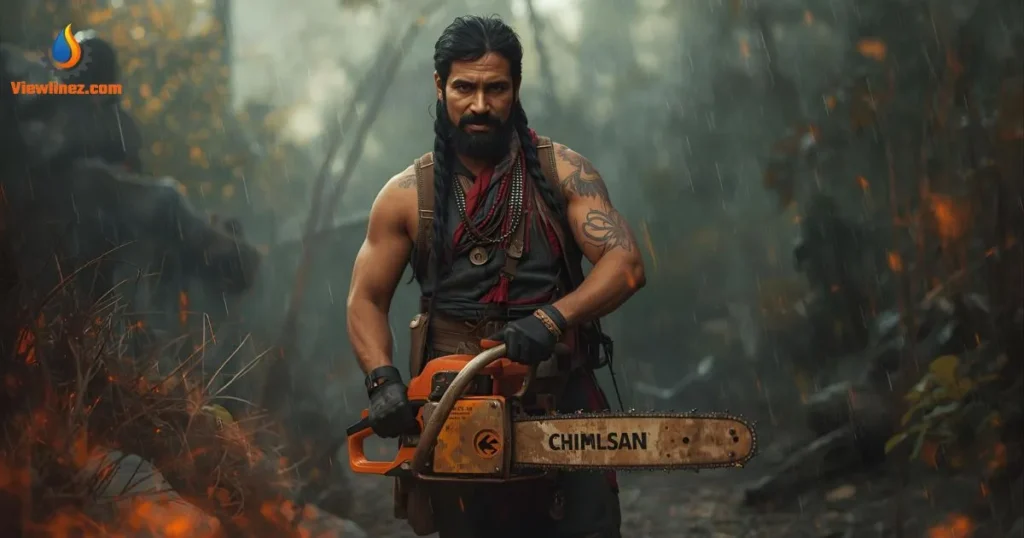 Chainsaw Man Pick-Up Lines