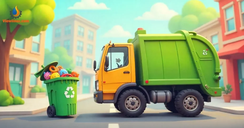 Clever Recycling Pick-Up Lines