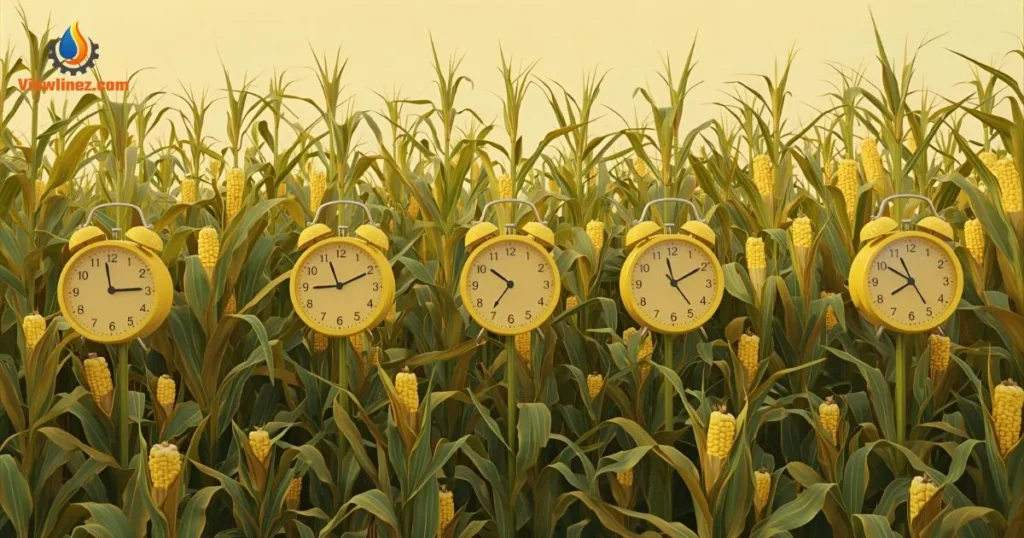 Corny Daylight Saving
