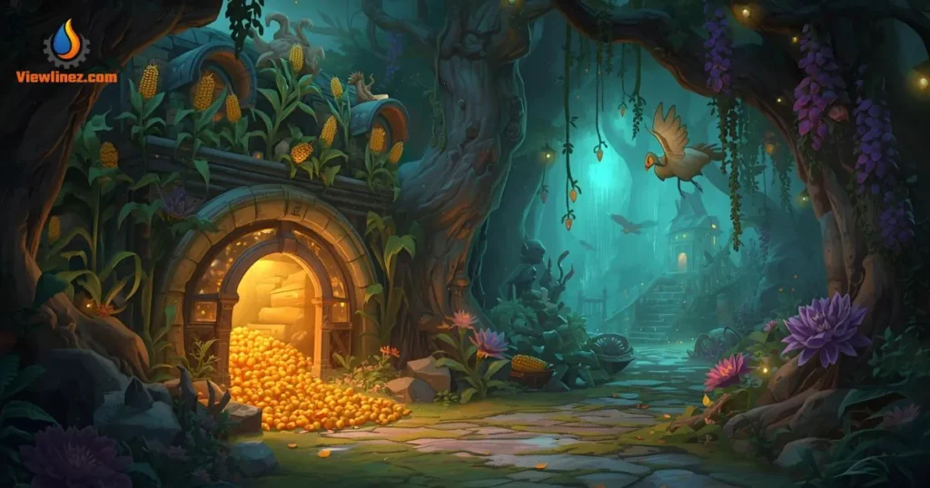 Corny Visit Pick-Up Lines