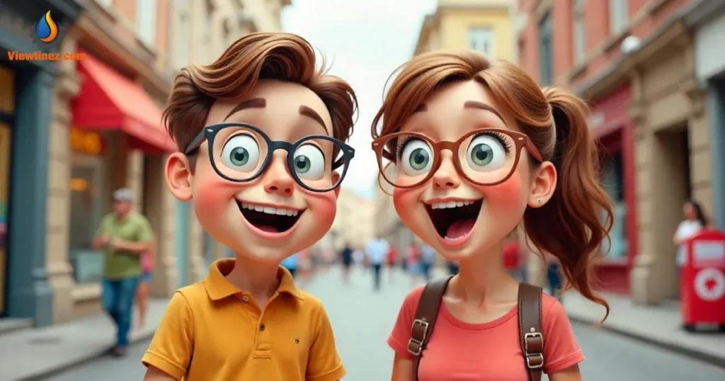 Couple Glasses Pick-Up Lines