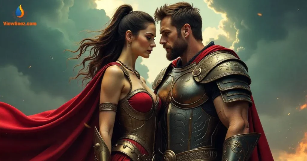 Couple Lost Ark 