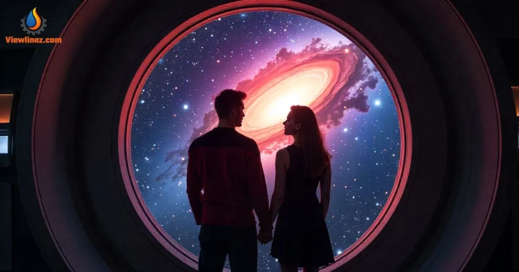 Couple Star Trek Pick-Up Lines