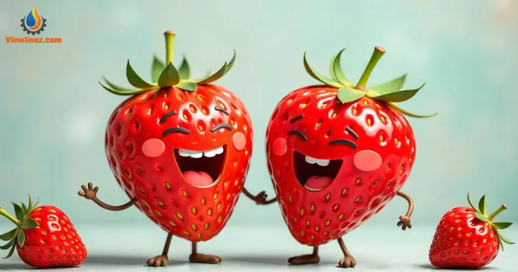 Couple Strawberry