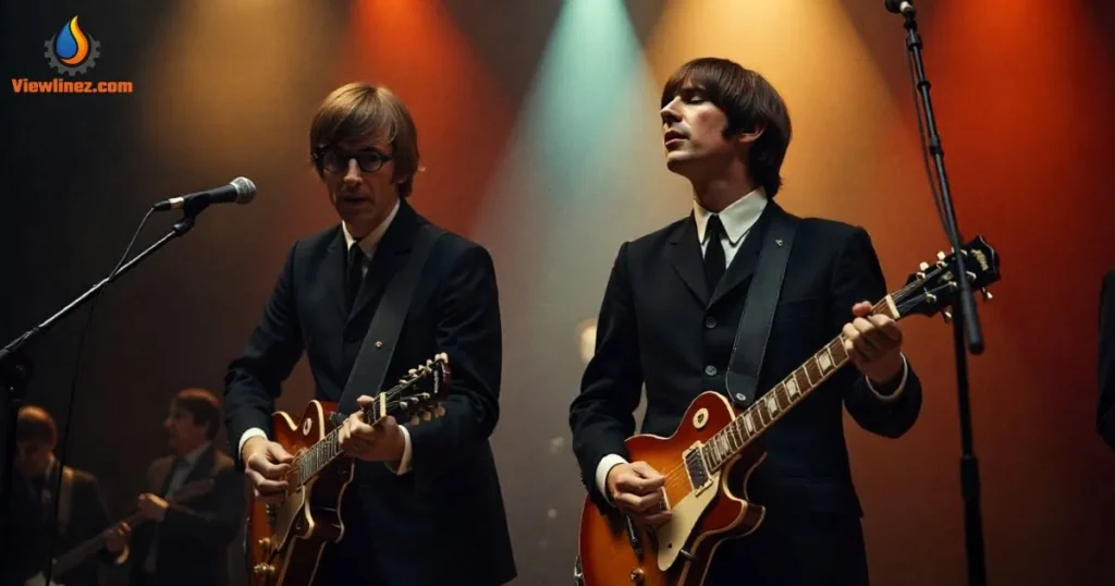 Couple The Beatles 