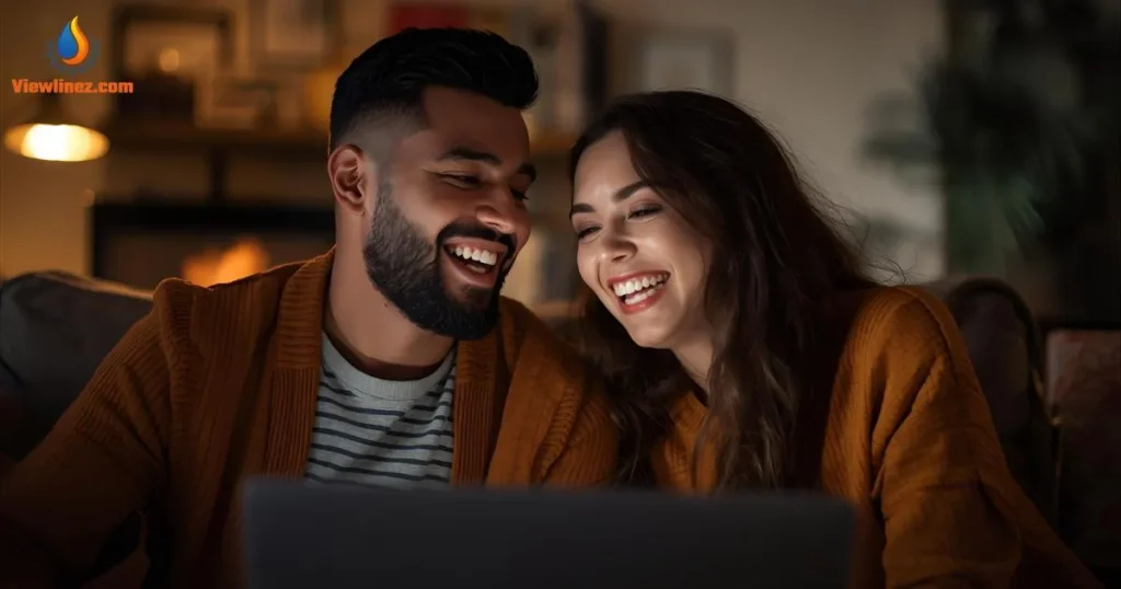 Couple Zoom