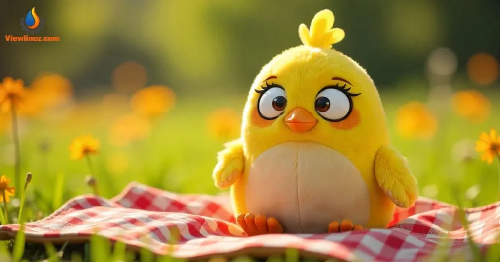 Cute Angry Birds