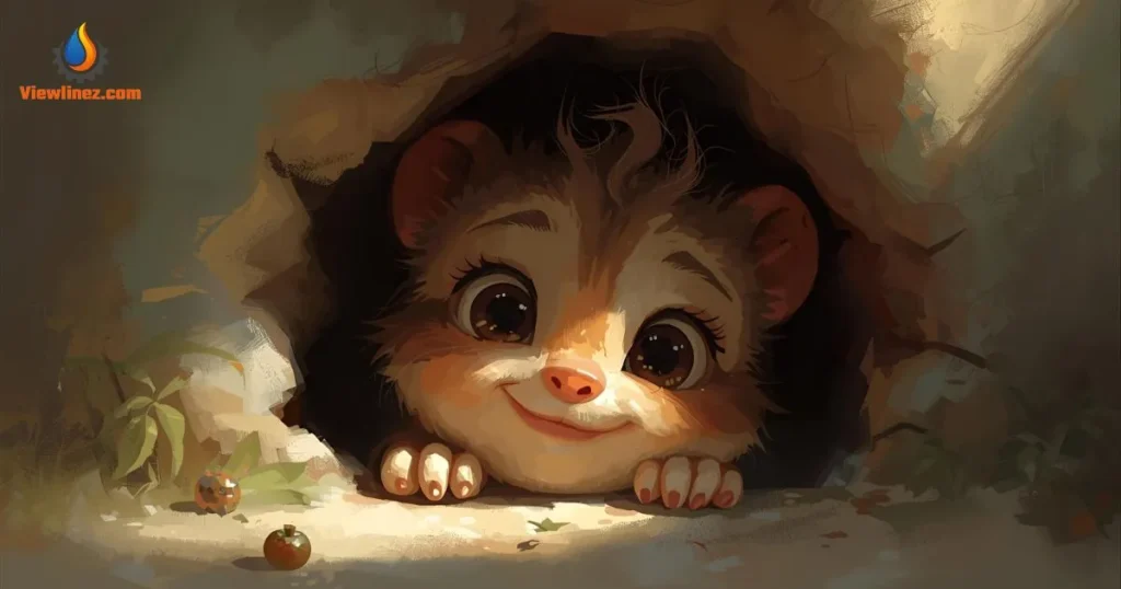 Cute Peek Pick-Up Lines