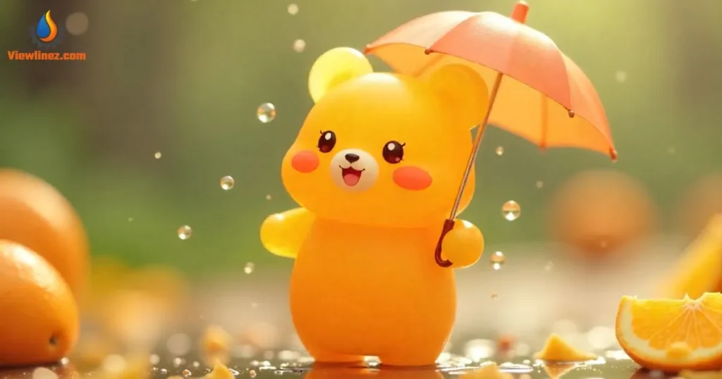 Cute Vitamin