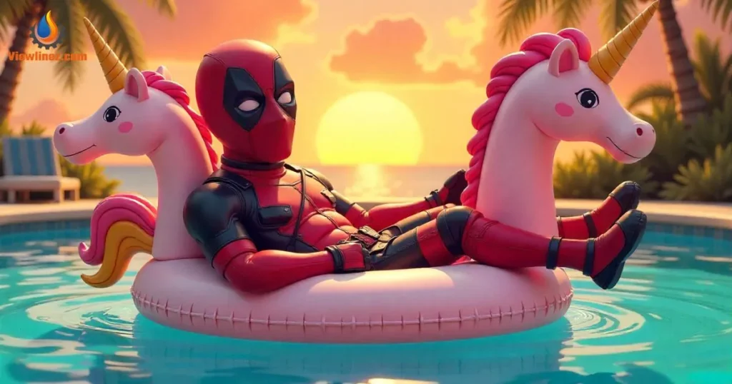 Deadpool Pick-Up Lines